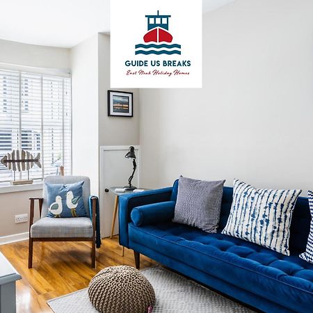 Sea Breeze Apartamento Anstruther Exterior foto