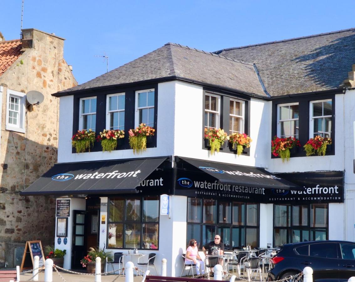 Sea Breeze Apartamento Anstruther Exterior foto