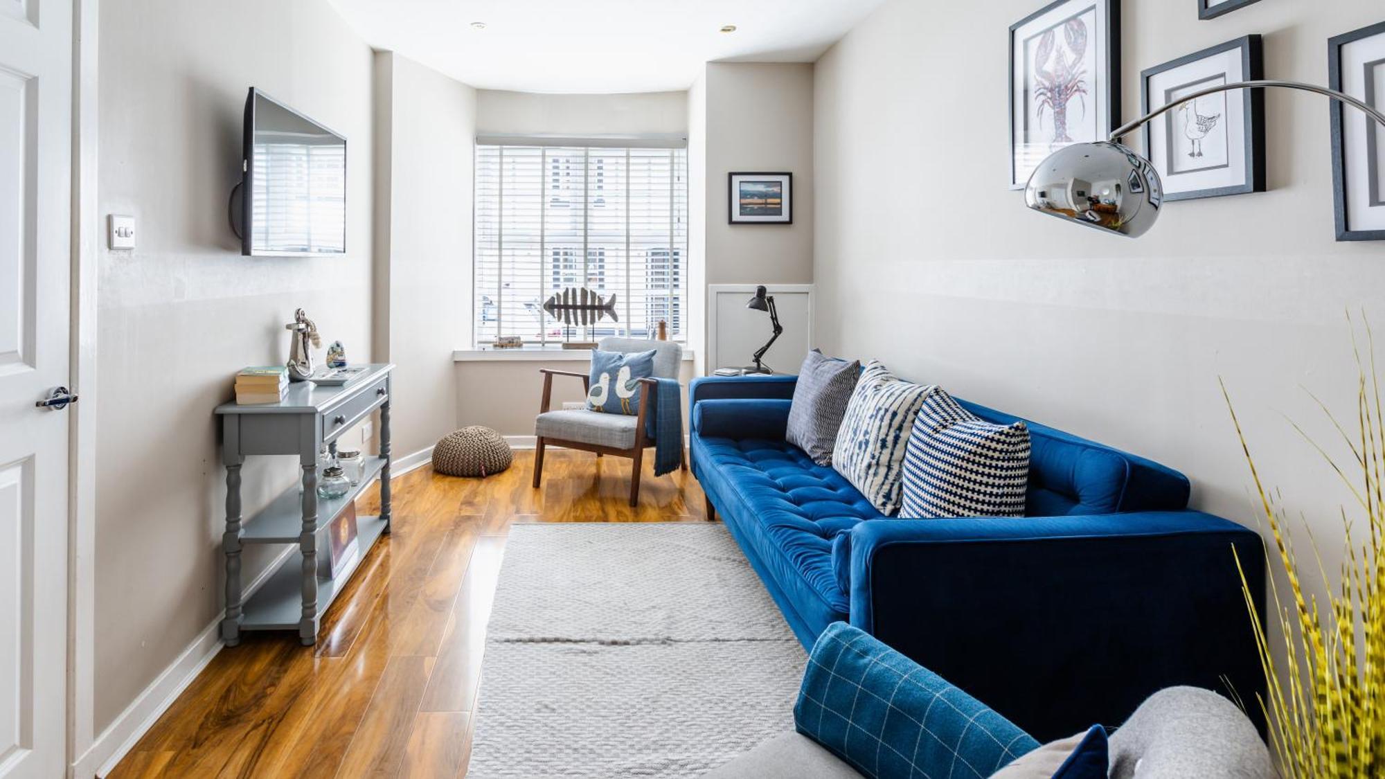 Sea Breeze Apartamento Anstruther Exterior foto