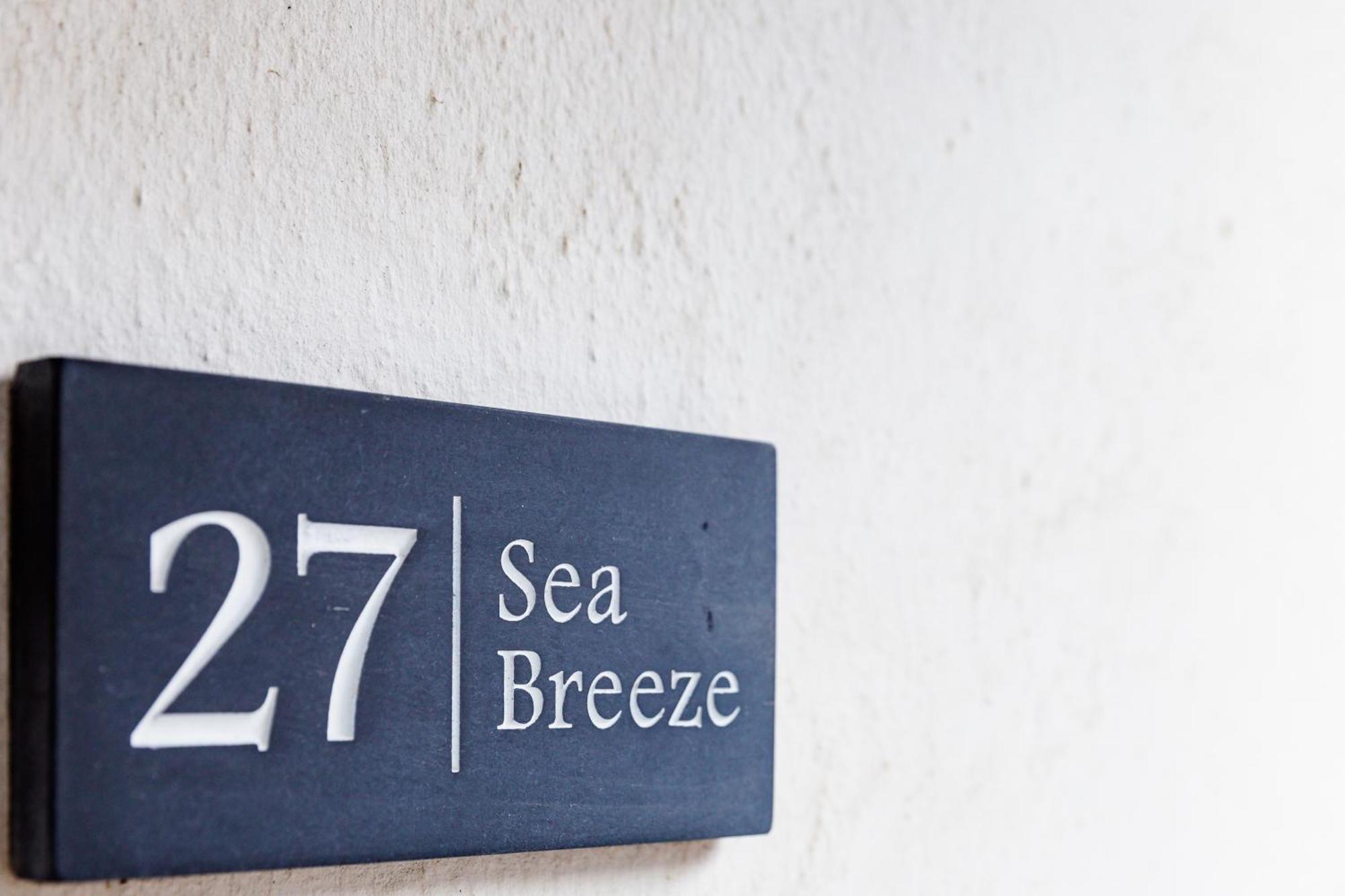 Sea Breeze Apartamento Anstruther Exterior foto