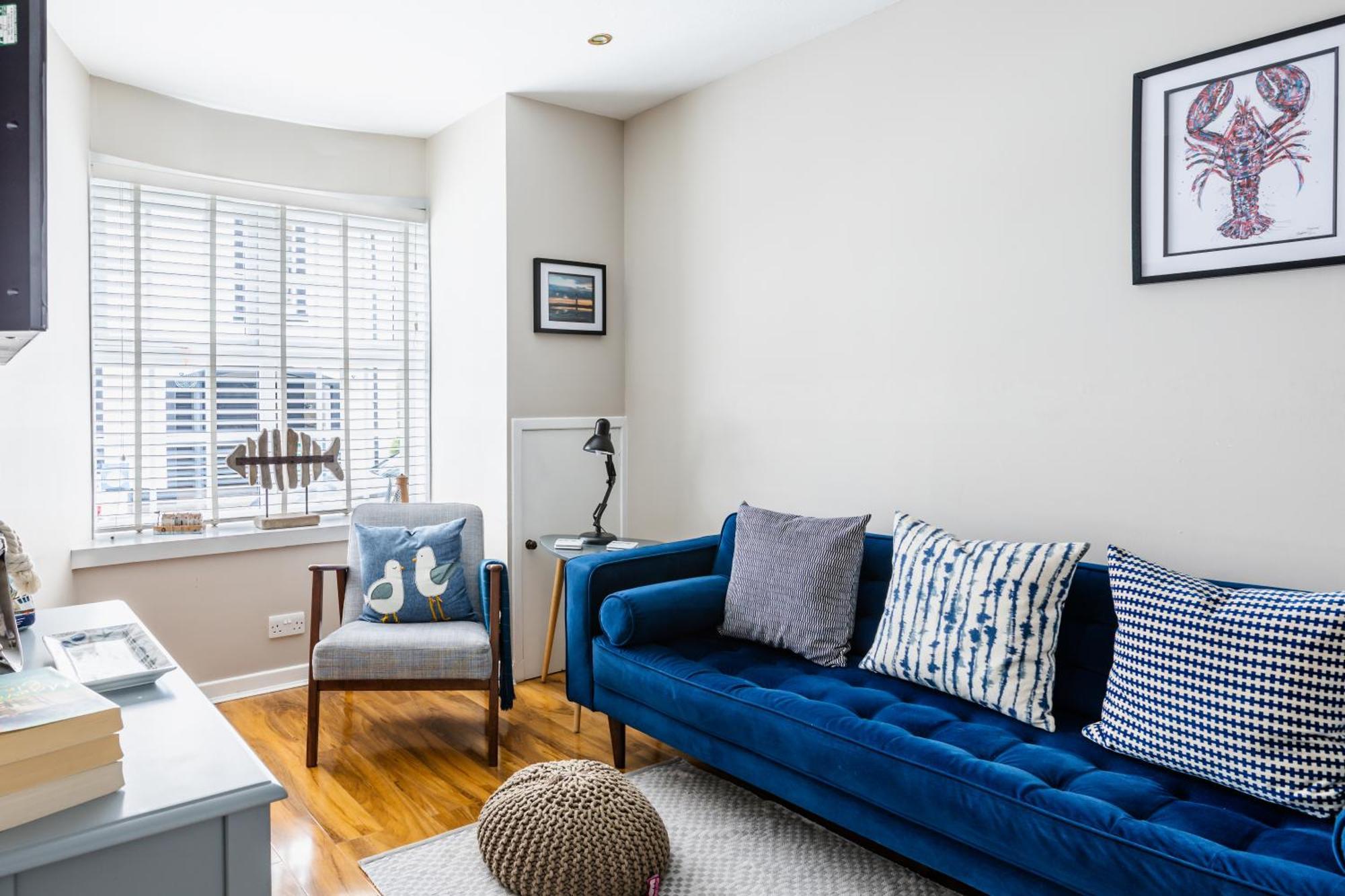 Sea Breeze Apartamento Anstruther Exterior foto