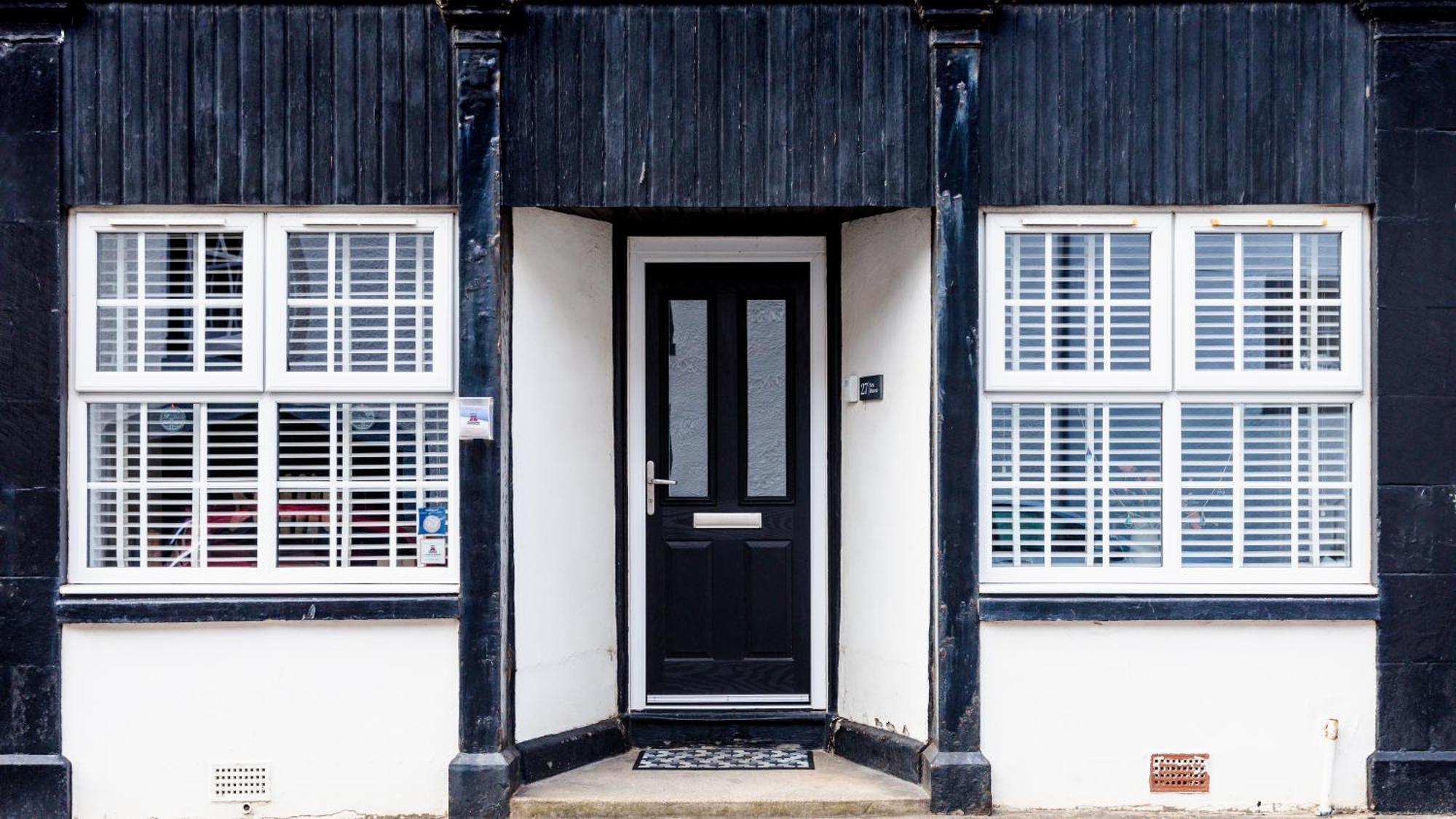 Sea Breeze Apartamento Anstruther Exterior foto