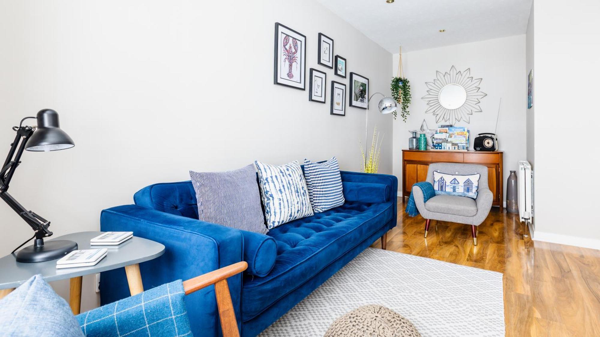 Sea Breeze Apartamento Anstruther Exterior foto