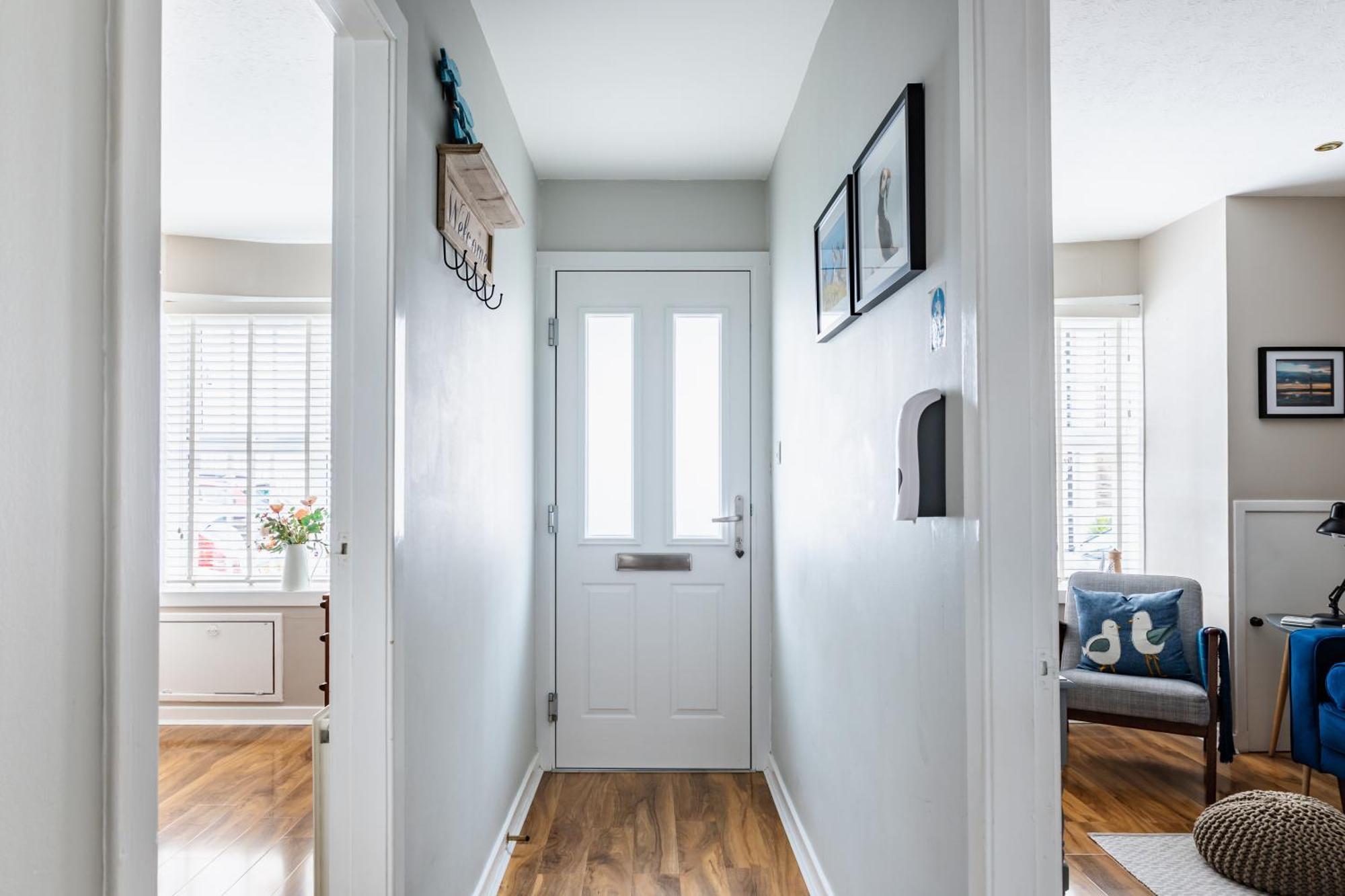 Sea Breeze Apartamento Anstruther Exterior foto