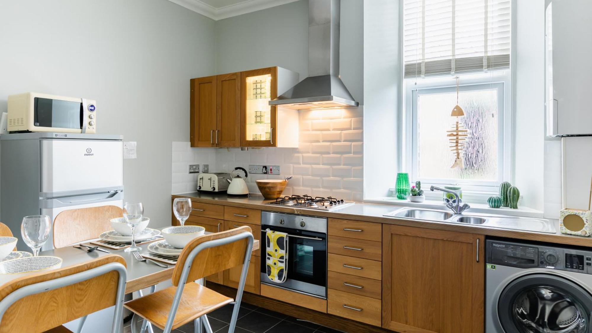 Sea Breeze Apartamento Anstruther Exterior foto