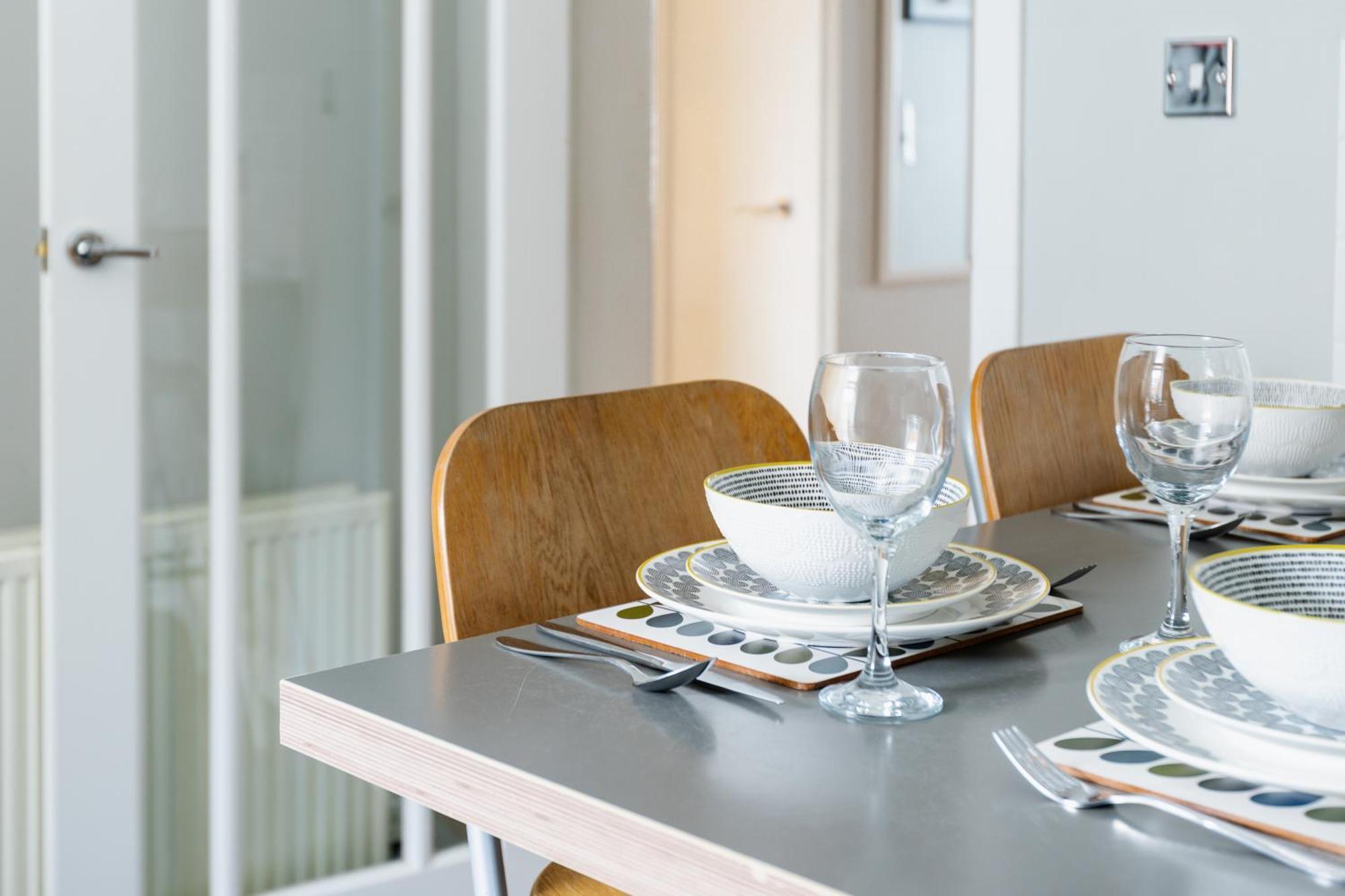 Sea Breeze Apartamento Anstruther Exterior foto