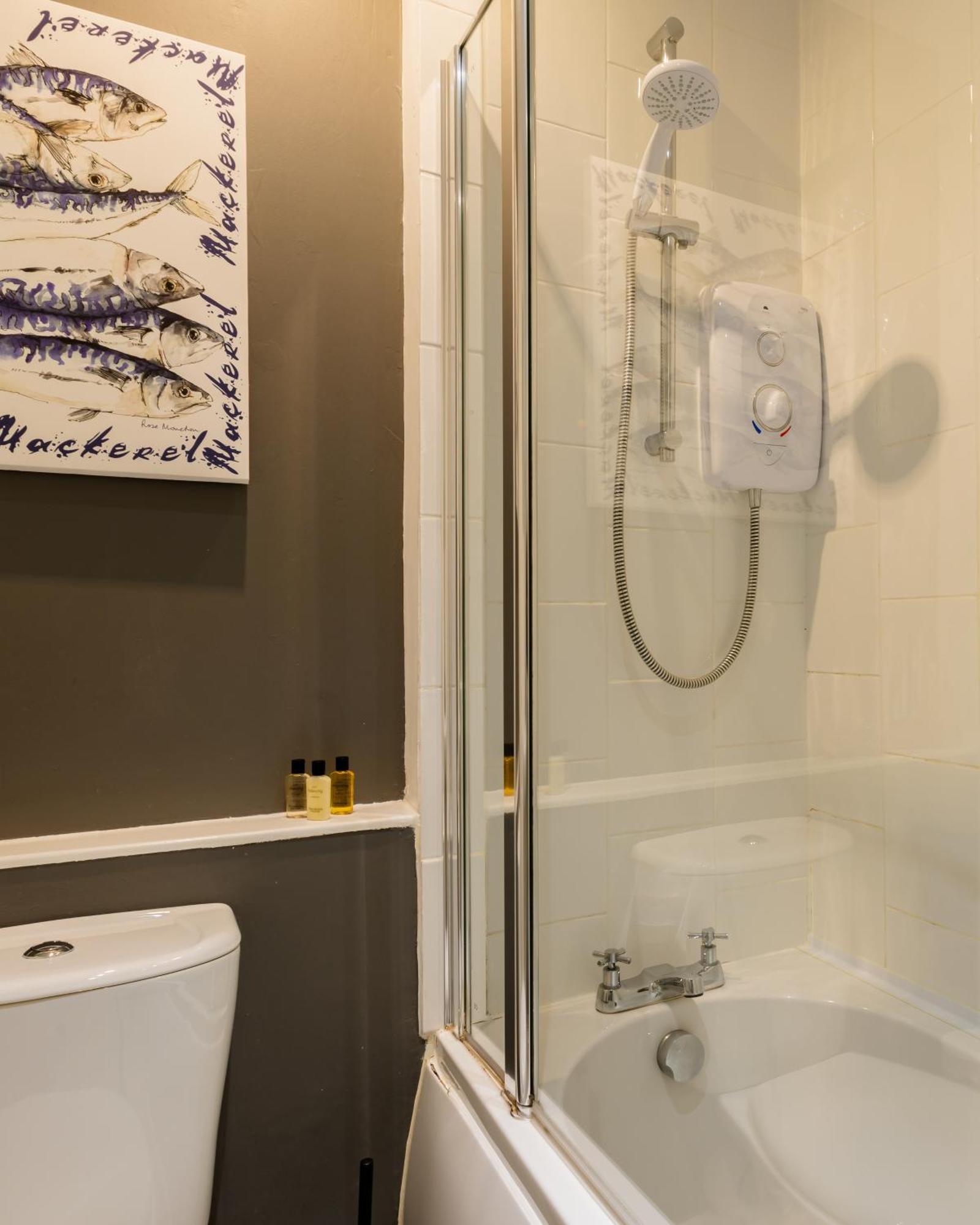 Sea Breeze Apartamento Anstruther Exterior foto