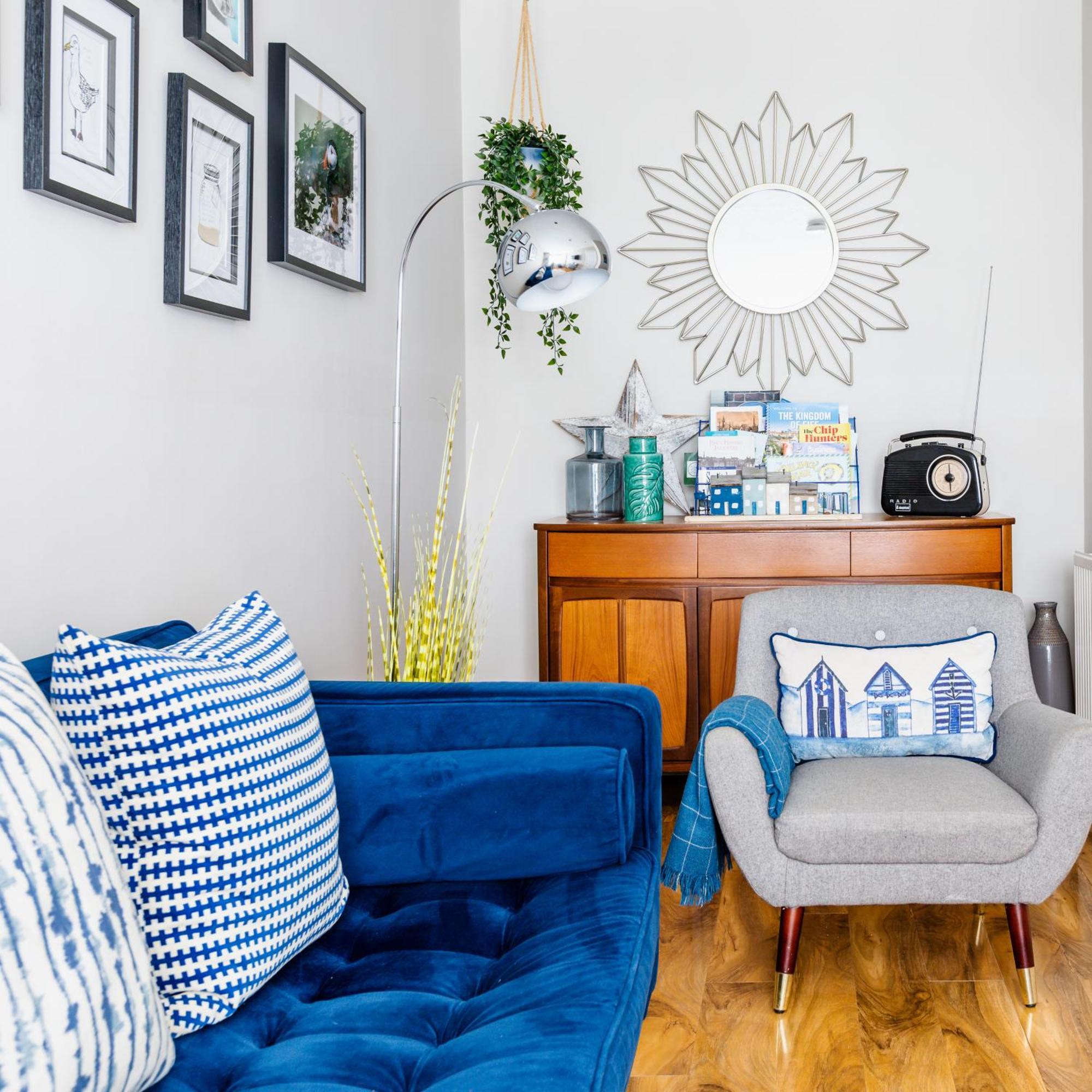 Sea Breeze Apartamento Anstruther Exterior foto