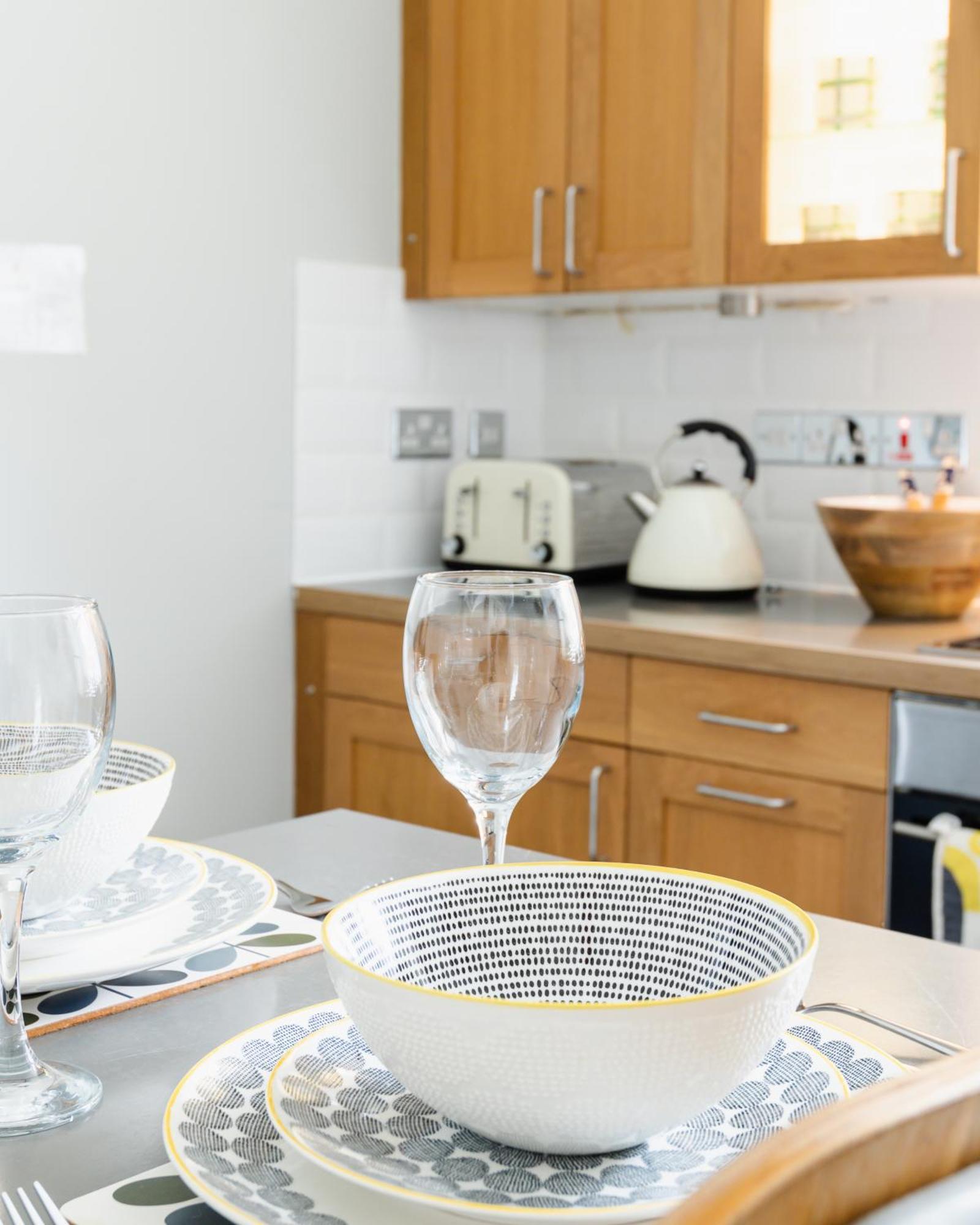 Sea Breeze Apartamento Anstruther Exterior foto