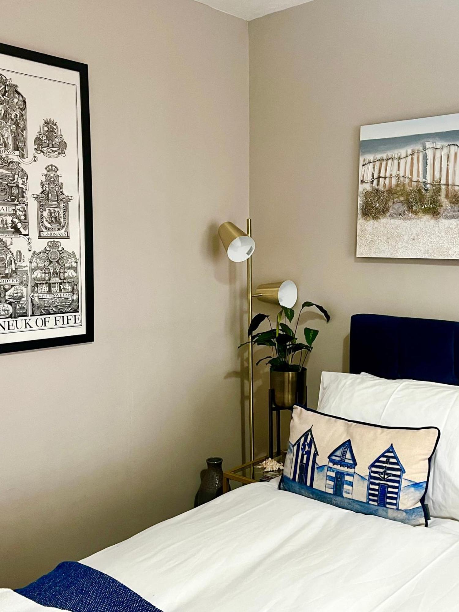Sea Breeze Apartamento Anstruther Exterior foto