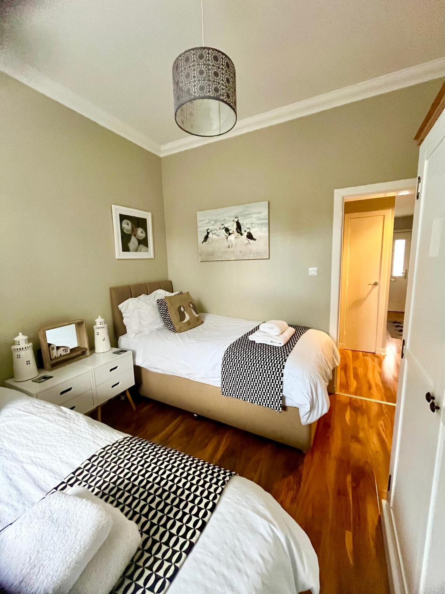 Sea Breeze Apartamento Anstruther Exterior foto