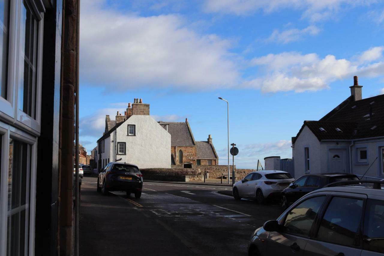 Sea Breeze Apartamento Anstruther Exterior foto