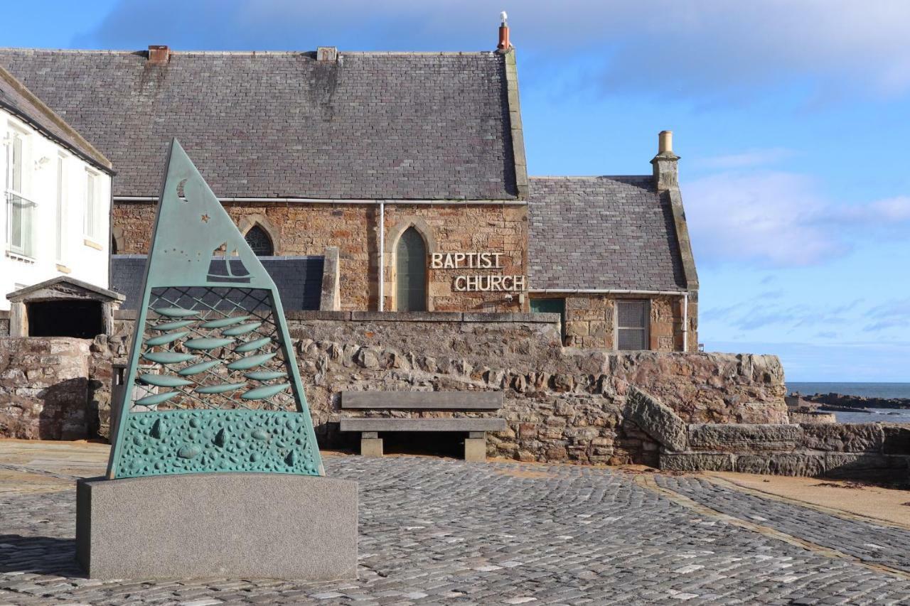 Sea Breeze Apartamento Anstruther Exterior foto
