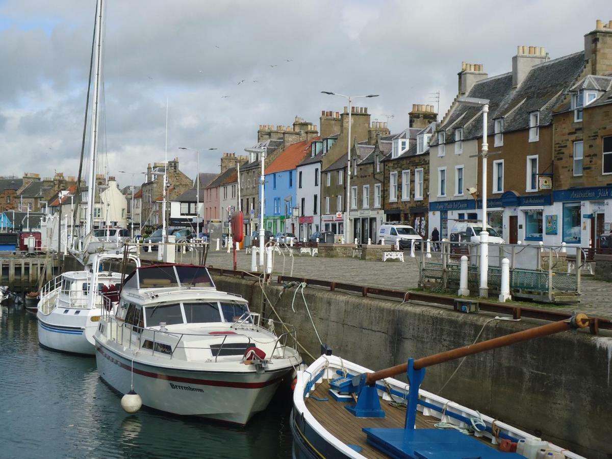 Sea Breeze Apartamento Anstruther Exterior foto